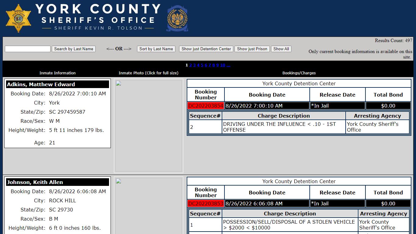 York County Gov